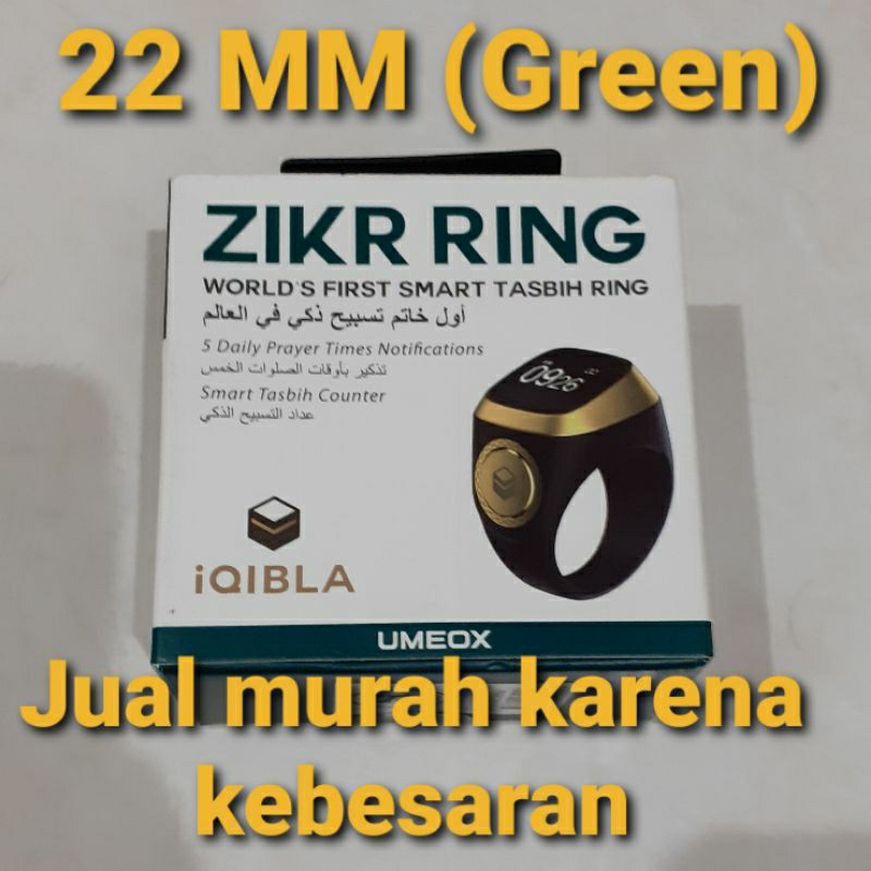 Iqibla ring zikr ring zikir iqibla