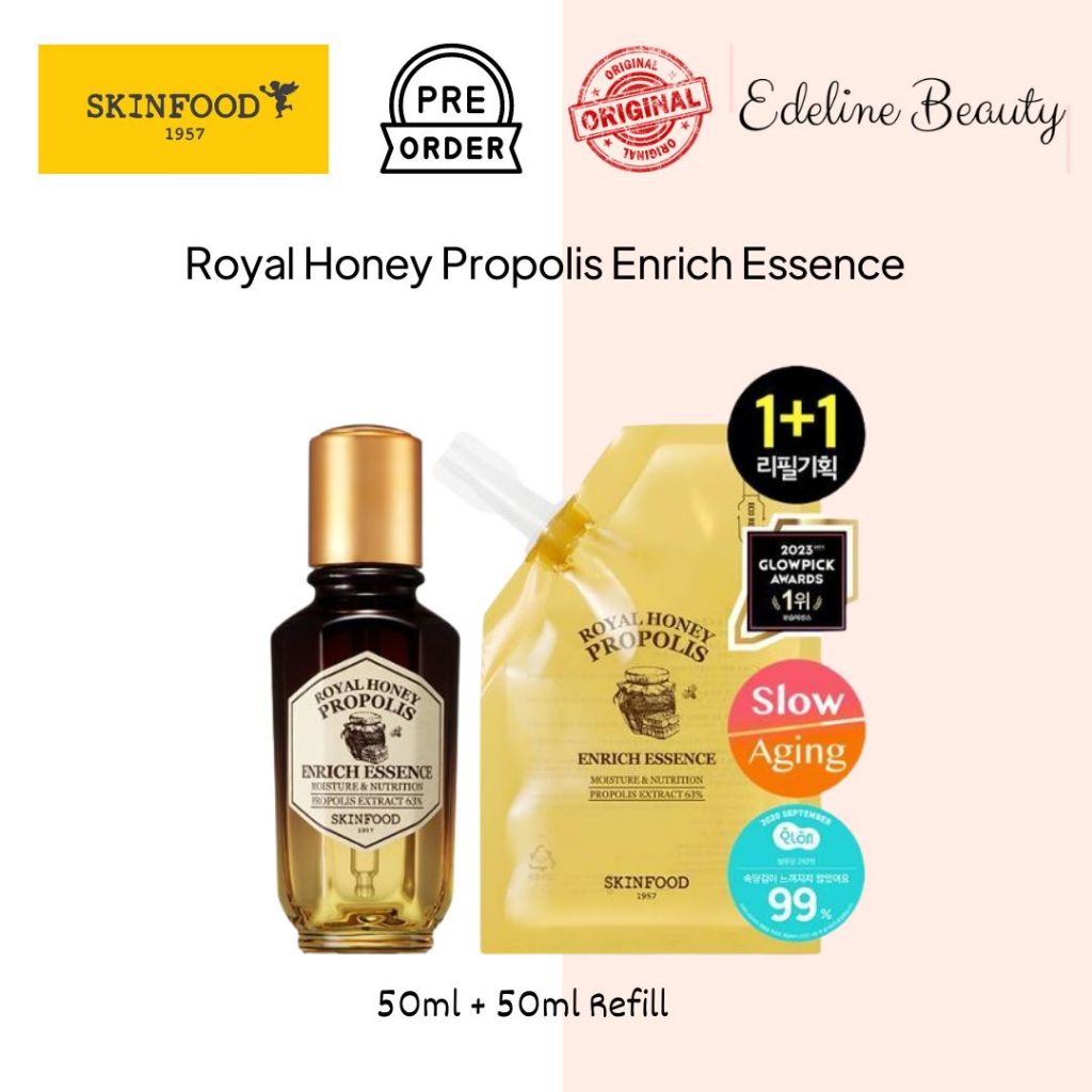 Skinfood Royal Honey Propolis Enrich Essence