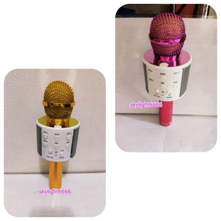 Mic Bluetooth Returan  Rusak