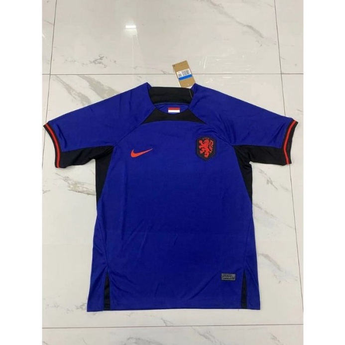 SUPER BIG SALE JERSEY BELANDA AWAY 222 JERSEY PIALA DUNIA BELANDA BAJU PIALA DUNIA