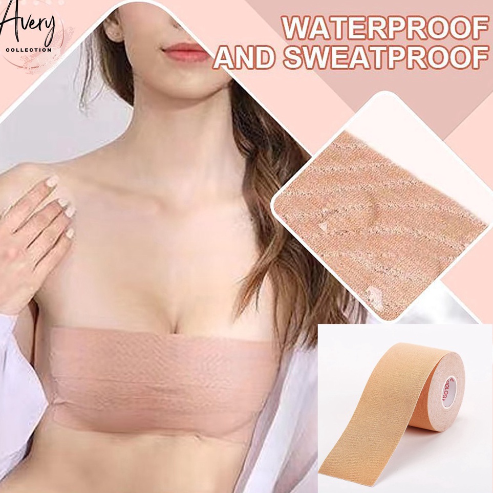 Bra Body Tape Boob Tape Breast Tape Booby Tape Bra Breast Lift Strapless Bra Push Up