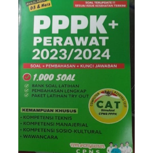 PPPK  Perawat 223224