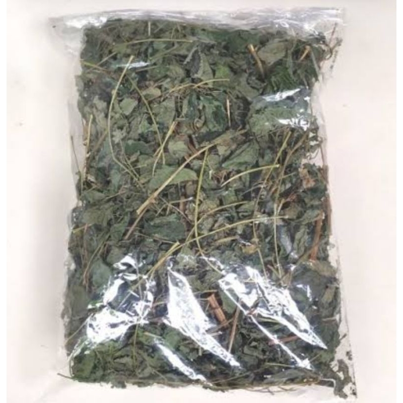 

Herbal daun jelatang kering / teh jelatang herbal alami