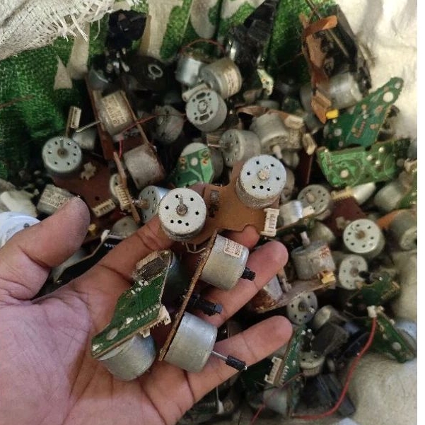 DINAMO vcd / DINAMO LAYANGAN DC 6-12 volt as panjang dan pendek