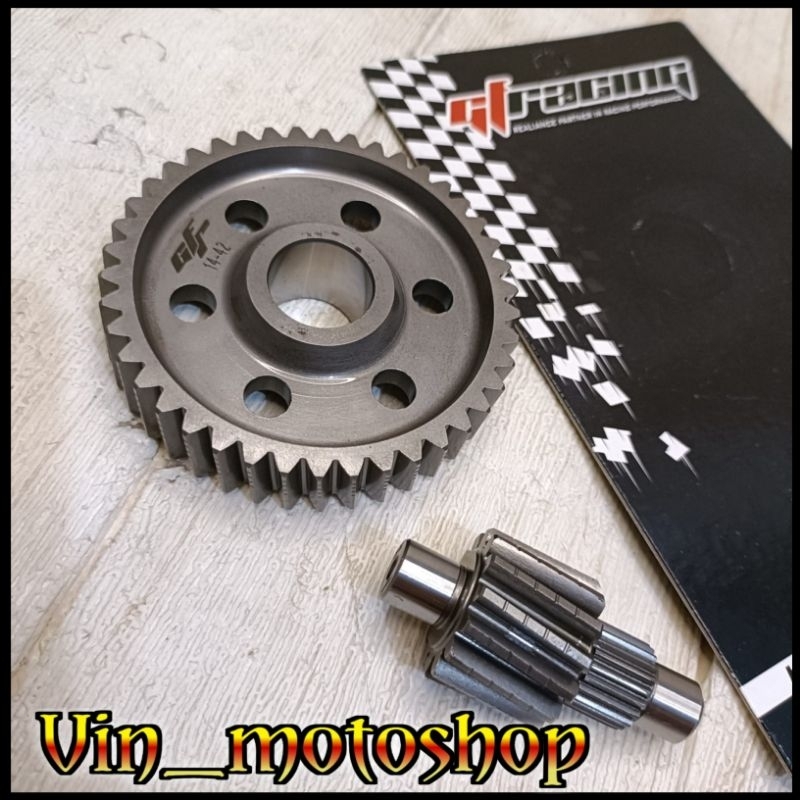 Gigi Rasio GF Racing Thailand Vario 125 / 150 / PCX 150