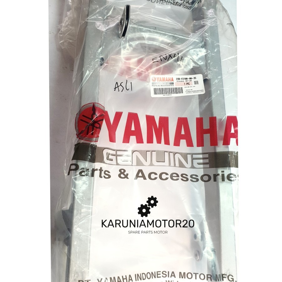 Swing Arm Jupiter Z1/Z New Silver Original YGP 31B-F2100-00-35