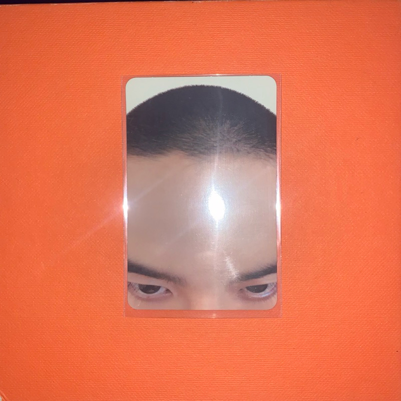 [READY] D.O KYUNGSOO UNIVERSE JIDAT FOREHEAD EXO DOH KYUNGSOO