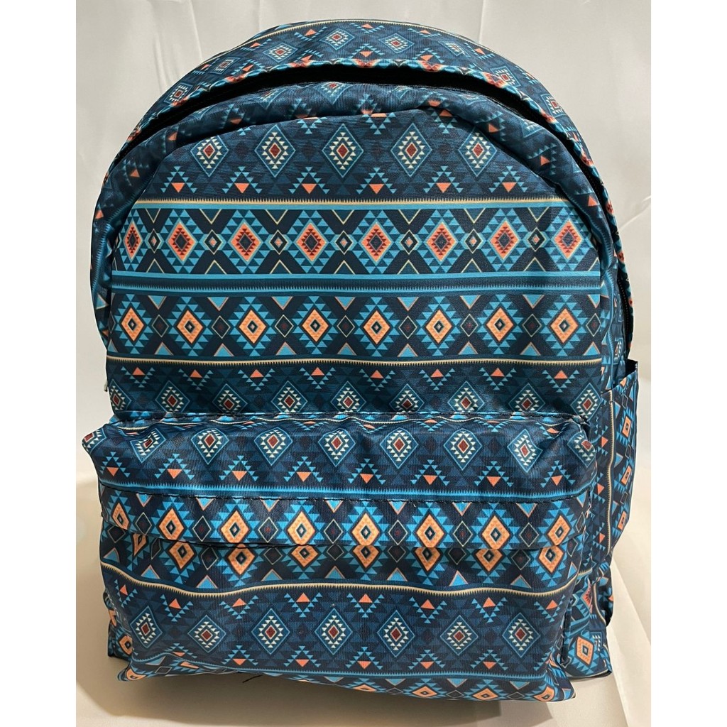 Tas Ransel wanita/Tas Ransel Printing/Tas Ransel Full Printing/Tas Wanita/Ethnic 1
