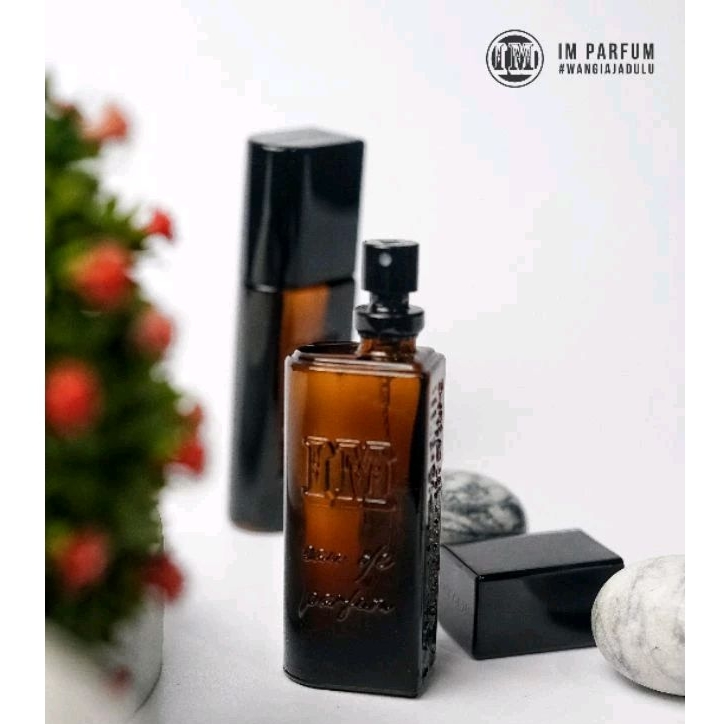 IM Parfume Premium Pria/Wanita/Unisex Tahan Lebih Lama Sampai 1 Hari Bahkan Lebih