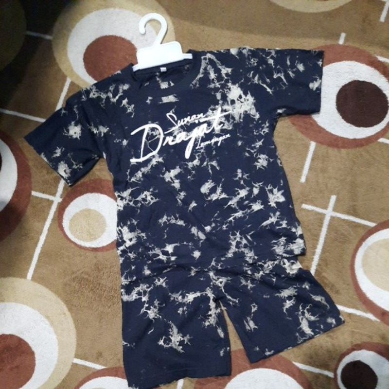 kaos setelan anak Sunan Drajat