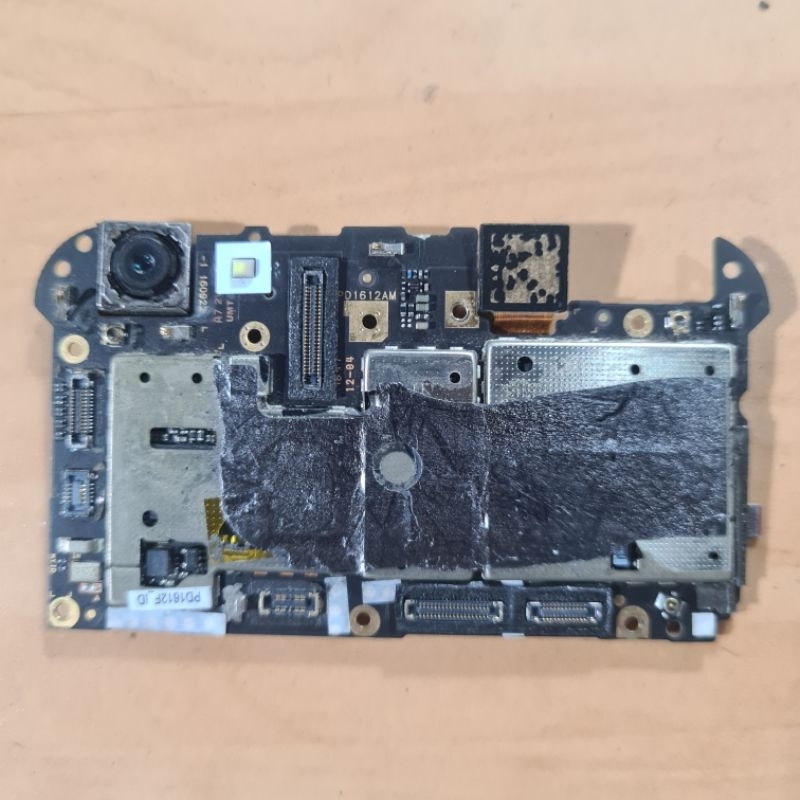 mesin vivo v5 ram 4gb normal