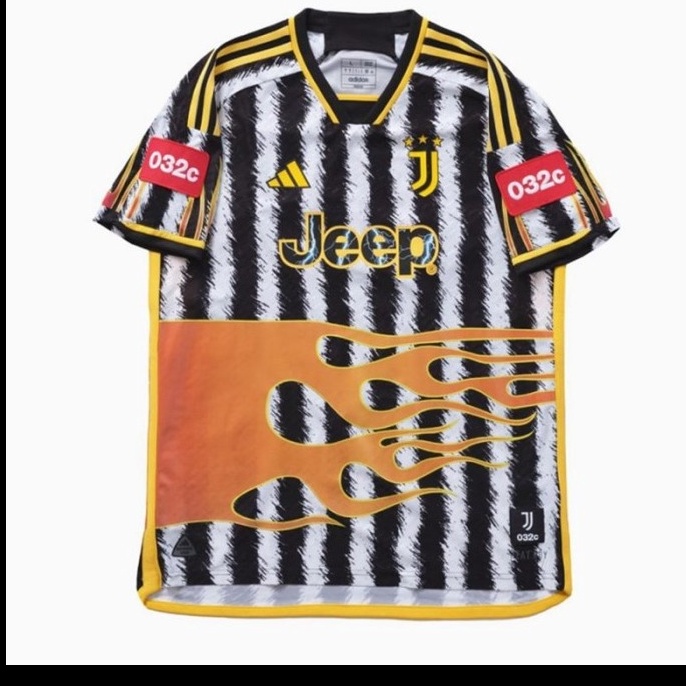 SUPER BAJU BOLA JERSEY JUVENTUS SPECIAL EDITION JERSEY JERSEY BOLA BAJU FUTSAL