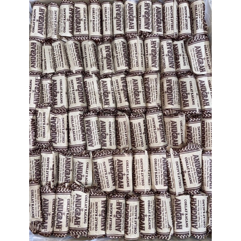 

SERU READY 1KG DODOL COKELAT KACANG DODOL GARUT COKELAT KACANG FRESH SETIAP HARI