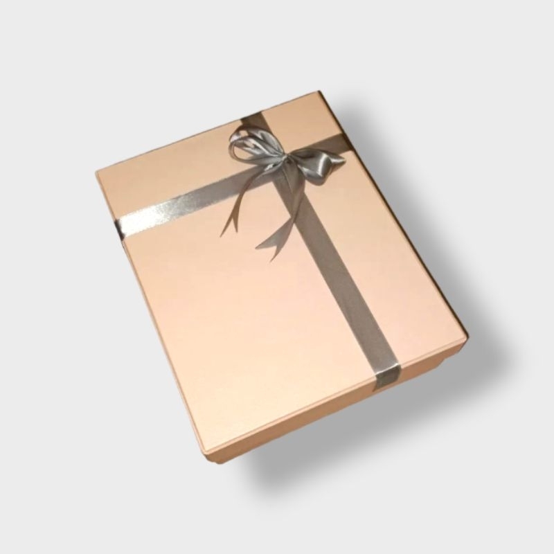 

Kotak Kado Gift Box 15x20x10cm Kotak Hadiah Hampers Box Packaging Hadiah Box