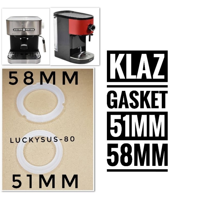 klaz karet gasket mesin kopi coffee machine coffee maker m B3R7