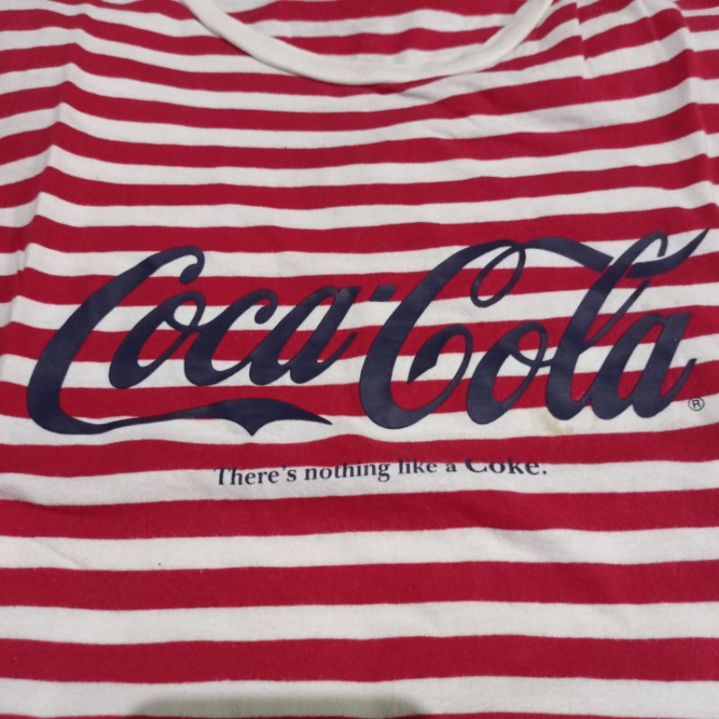 kaos salur coca cola x polham