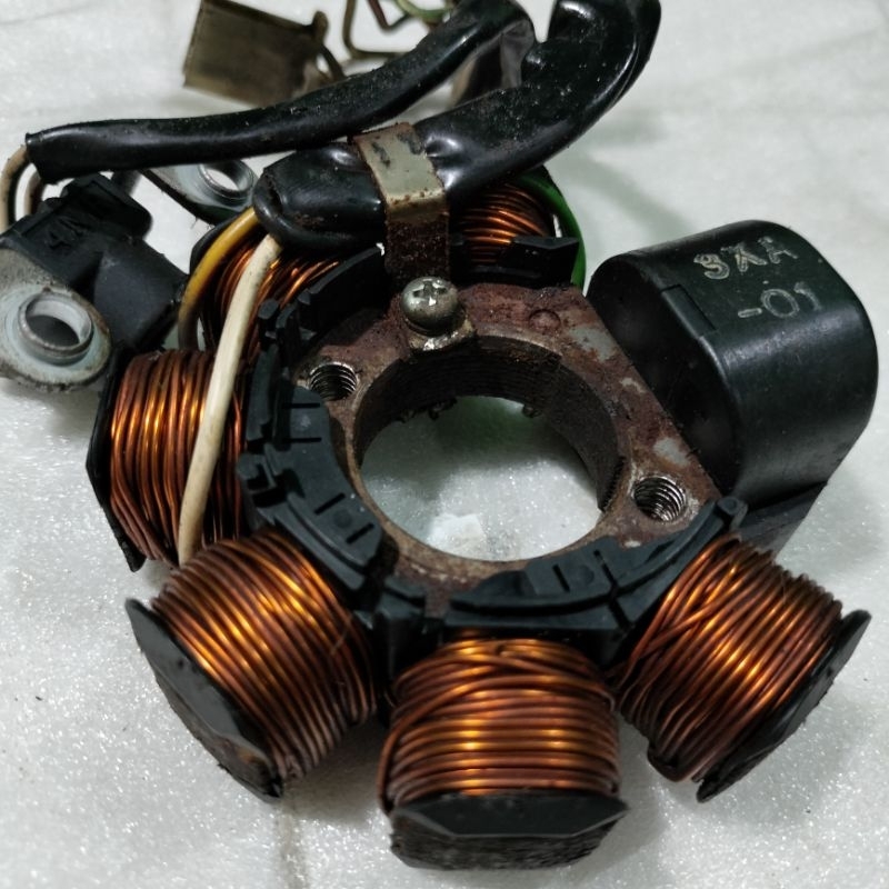 SEPUL SEPOL MAGNIT PENGAPIAN FIZR F1 ORIGINAL (second)