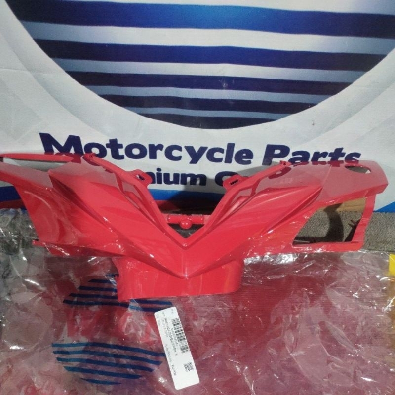 batok depan beat new  2020 merah