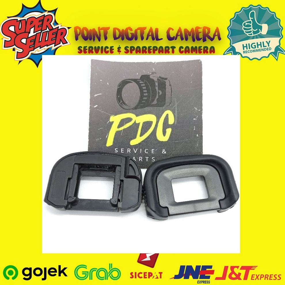 SPESIAL DISKON Viewfinder Eyepiece Eyecup EG CANON 5D Mark III 5D Mark IV 7D 7D Mark II 1DX Mark II 