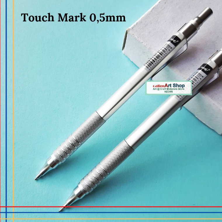 

Pensil Mekanik Touch Mark 3mm dan 5mm Drafting Pencil e D7F9