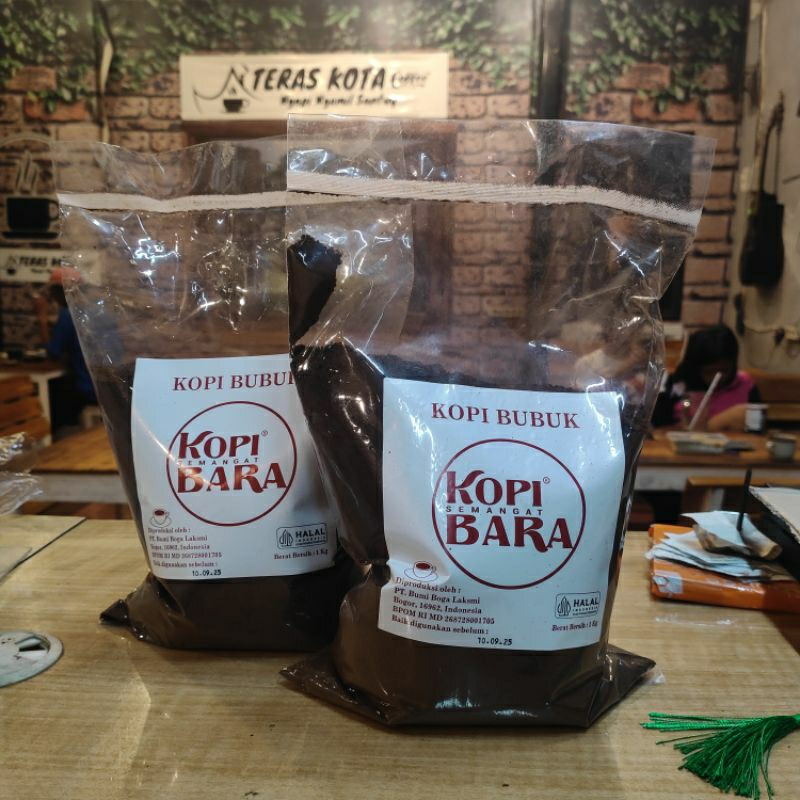 

KOPI BUBUK KEMASAN 1KG