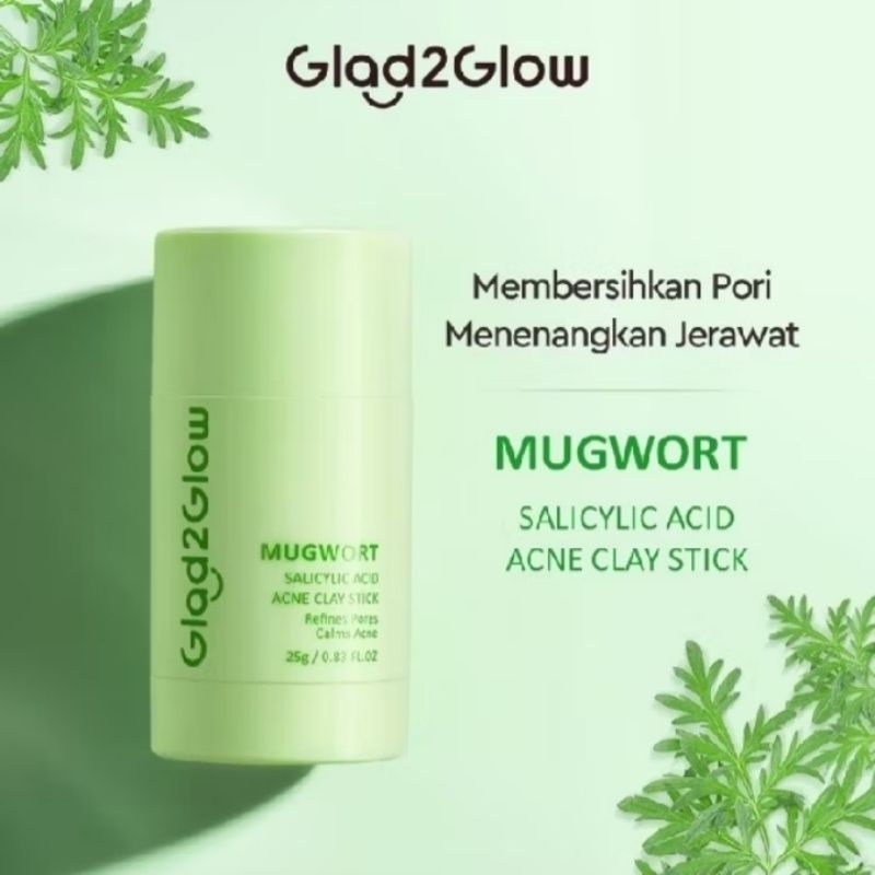 Glad2glow Mugwort Stick