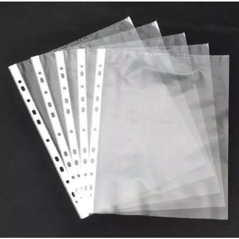 

Sheet Protector A4 1 Lembar Plastik PP Pocket s U4N9
