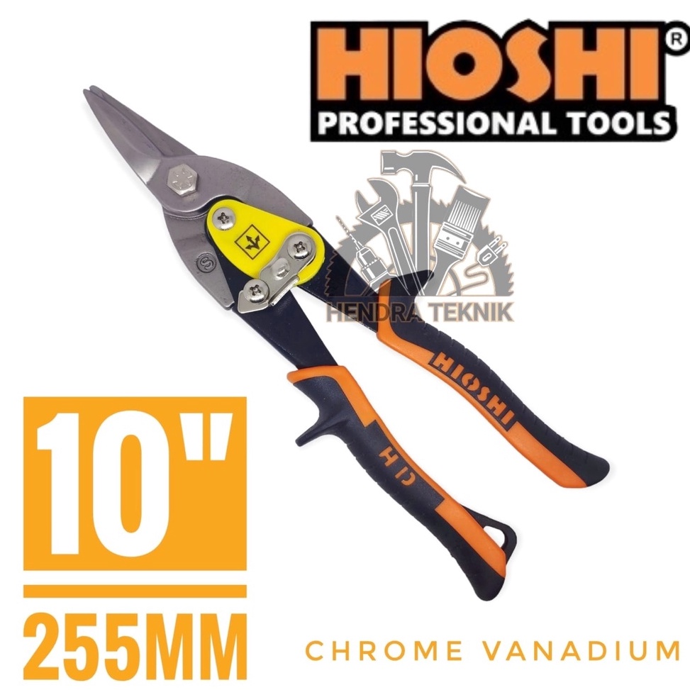 

GUNTING HOLO HD 1 HIOSHI CRV GUNTING SENG 255mm GUNTING PLAT BAJA RINGAN 25CM GUNTING AVIATION SNIP CHROME VANADIUM f P7O5