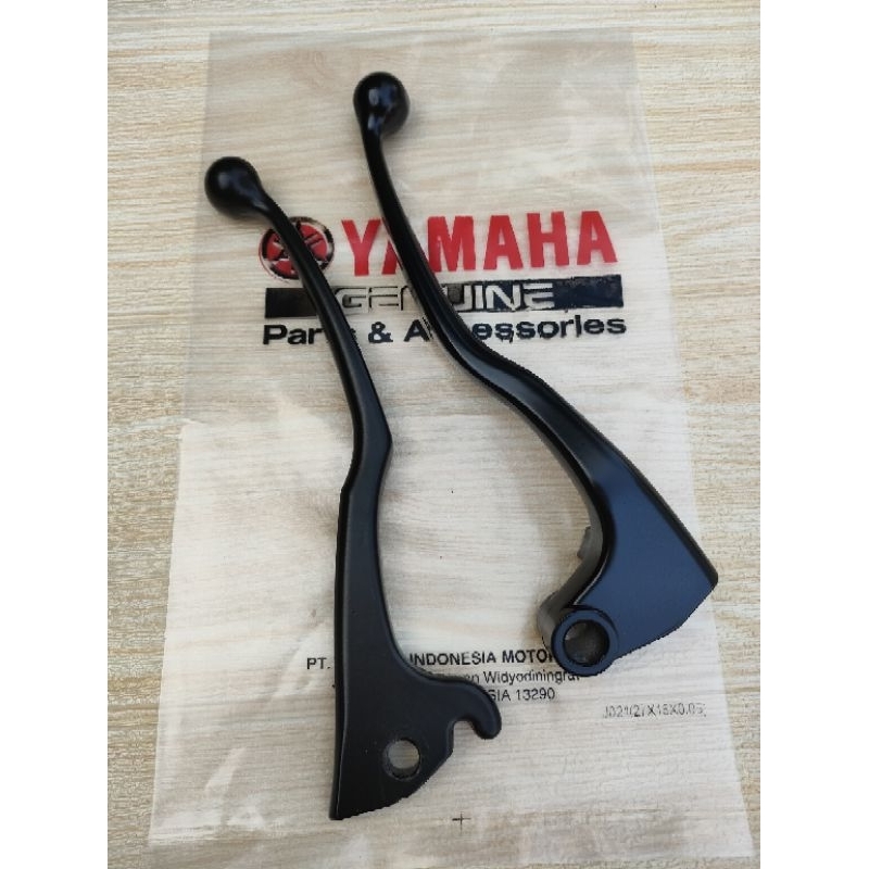 HANDEL REM KIRI KANAN SET YAMAHA R15 NEW R15 V3 HANDLE REM DAN KOPLING YAMAHA R 15 NEW PNP SCORPIO V