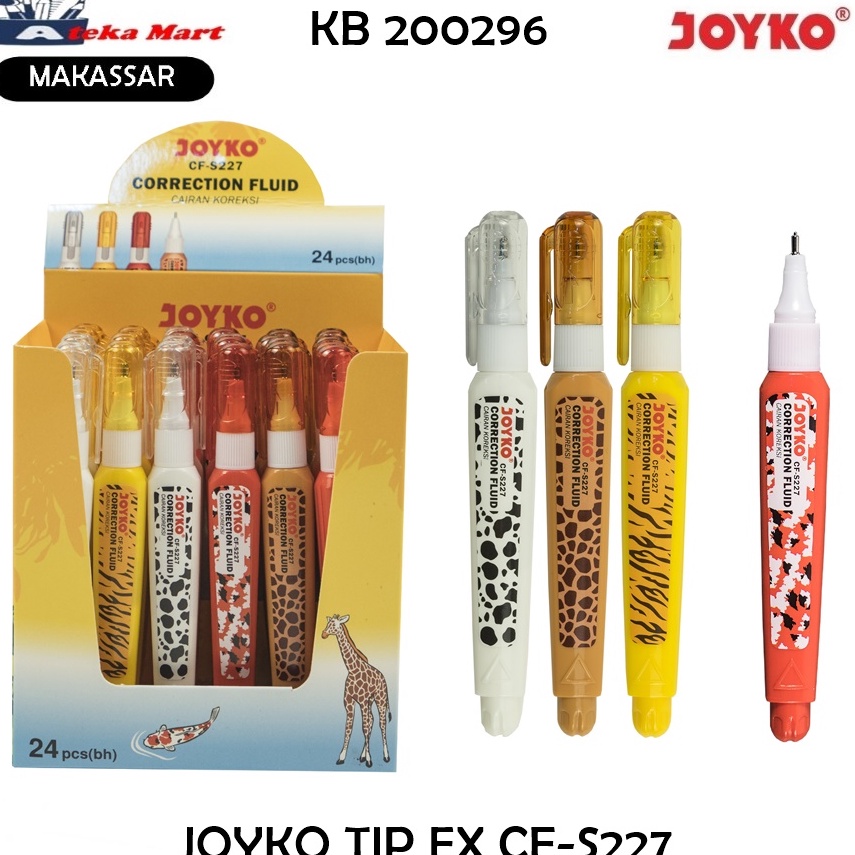 

BOX24PCS JOYKO TIP EX CFS227 o F3D7
