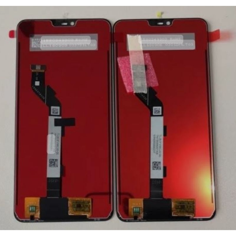 LCD TOUCHSCREEN XIAOMI MI8 LITE ORI
