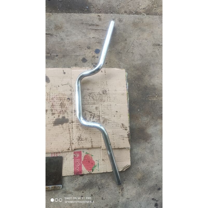 stang /stir / stering suzuki trs/ gp100