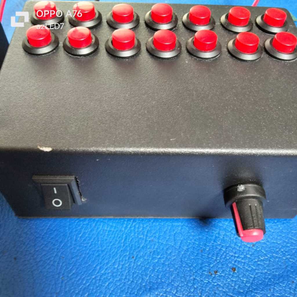 Klakson bajuri 14 tombol,Klakson Telolet