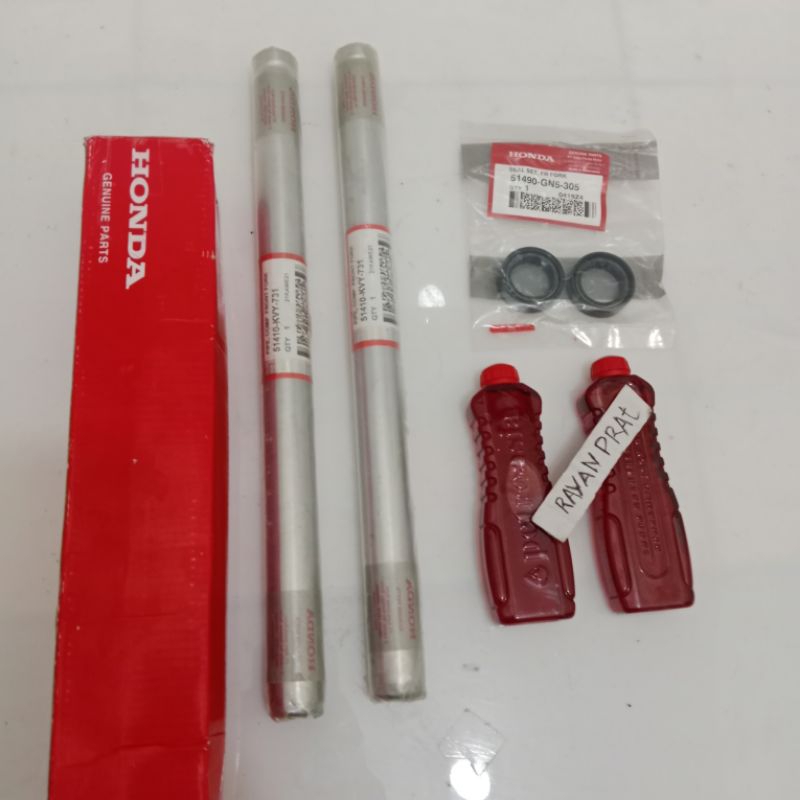 as shock depan shock Beat karbu lama Beat karbu thn 2008 sok+sil+oli kvy