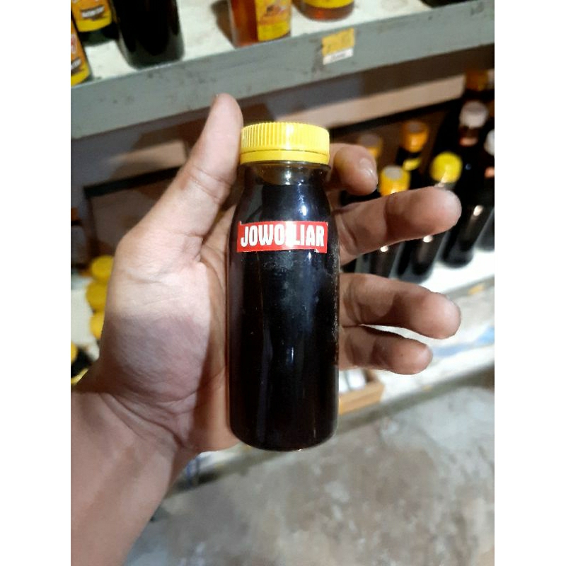 

Madu Murni Madu Asli Madu Hutan/Madu Liar/Madu Hitam Murni Tanpa Campuran Gula