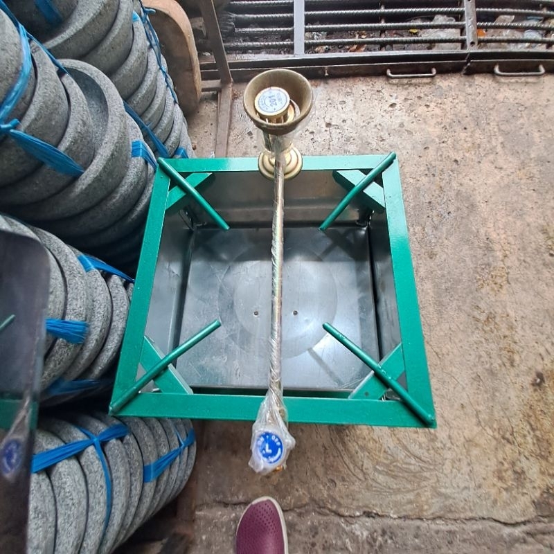 KOMPOR MAWAR • KOMPOR GAS MAWAR • KOMPOR GAS SEMAWAR • UNIT KOMPOR GAS MAWAR 201 202 203