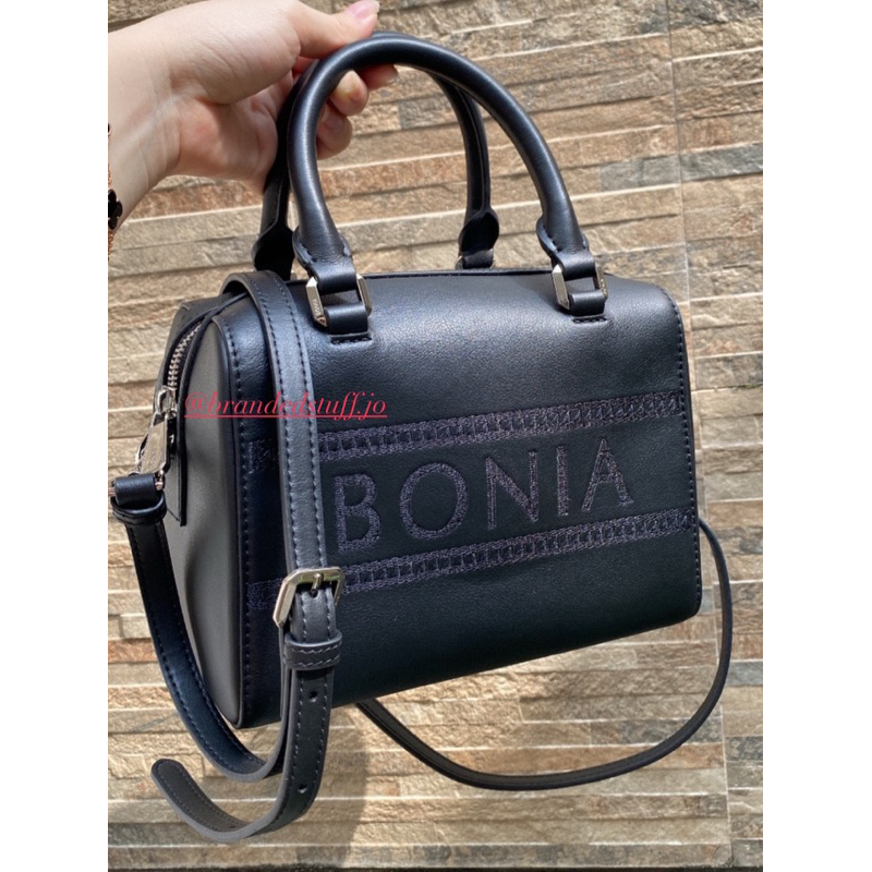 speedy black bonia READY STOCK