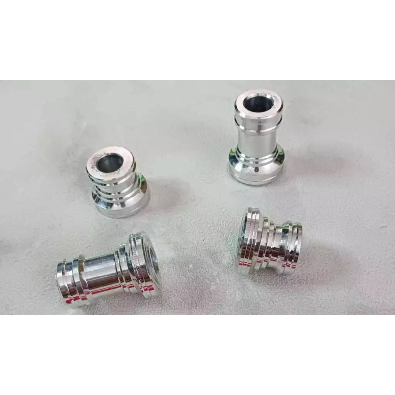 Boshing Gearbox Velg Scoopy Donat Ring 12 Upgrade Ke Ring 14 Ring 17