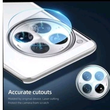 Camera Lens Protector for OnePlus 11 / 11R / 12 / 12R / 13 / 13T / Ace 2 / Ace 3 / Ace 3 Pro