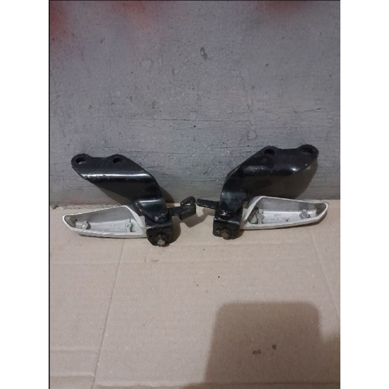 Footstep belakang Mio M3 Mio Z original copotan Footstep belakang