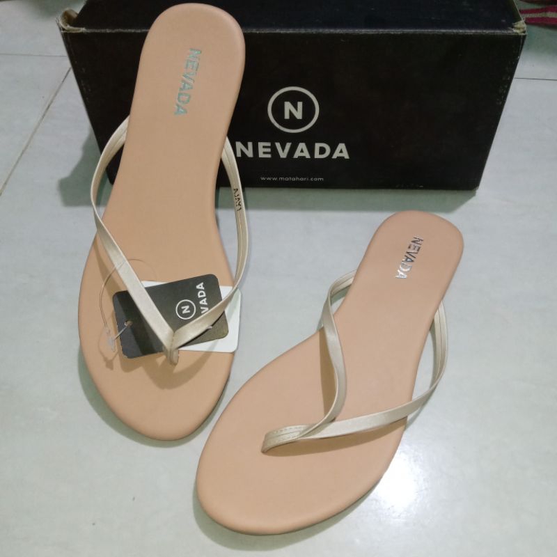 Nevada original sendal jepit wanita