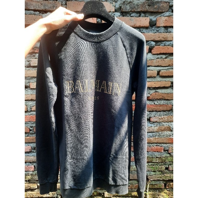 BALMAIN PARIS 100% ORIGINAL