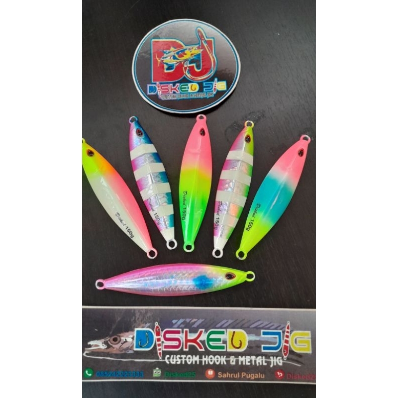 metal jig koika 150 gram