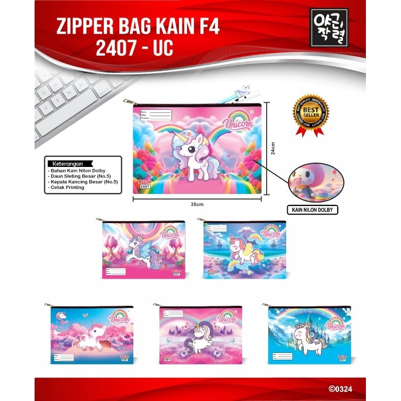 

map ziper karakter