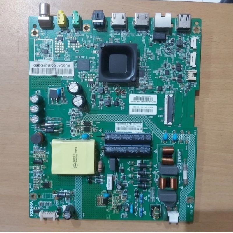 Mobo Mainboard Motherboard LG 43LN5600 43LN5600PTA