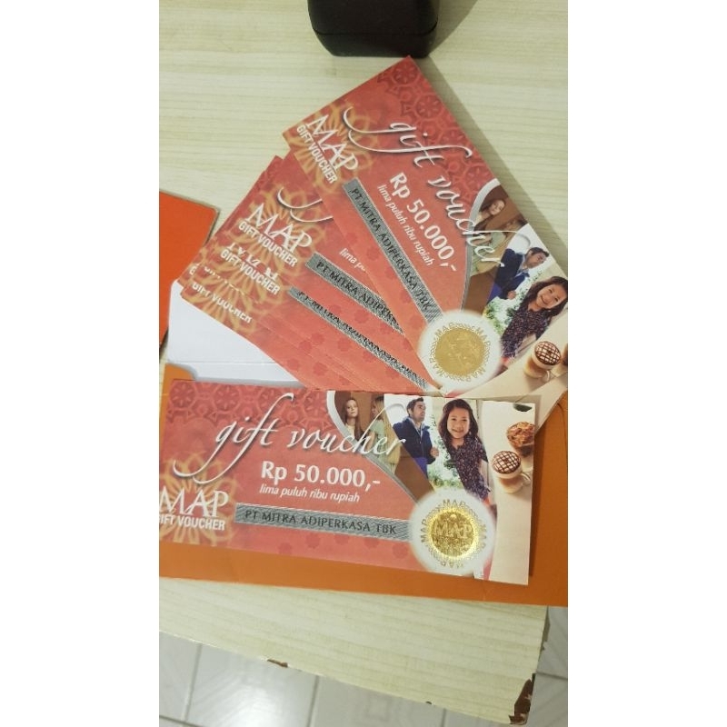 Voucher MAP 500rb EXP 31 Des 2027