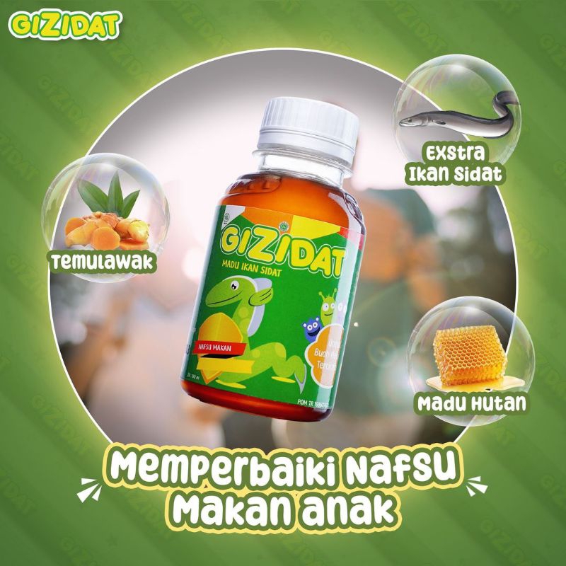 MADU GIZIDAT