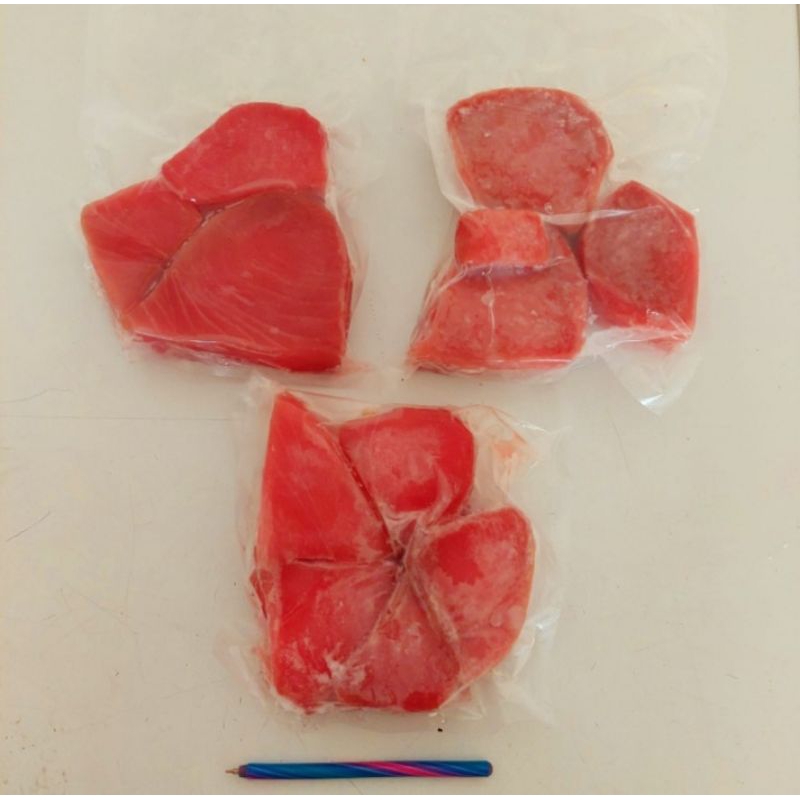 

Ikan Tuna Fillet Premium 500gr