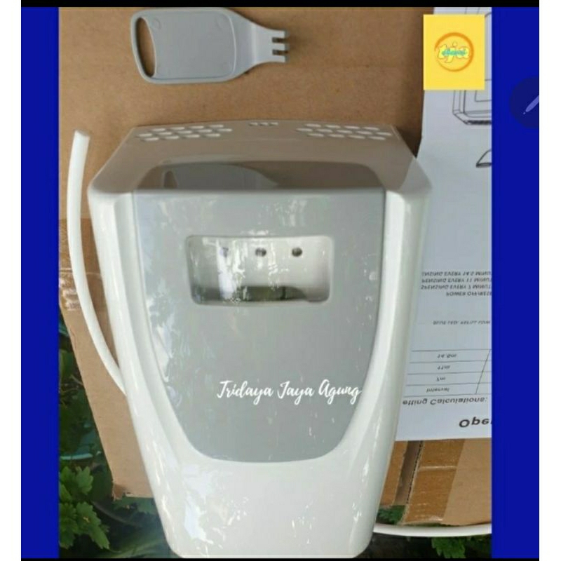 Dispenser Urinoir LED / Dispenser Toilet Kloset / Dispenser Pengharum Kloset