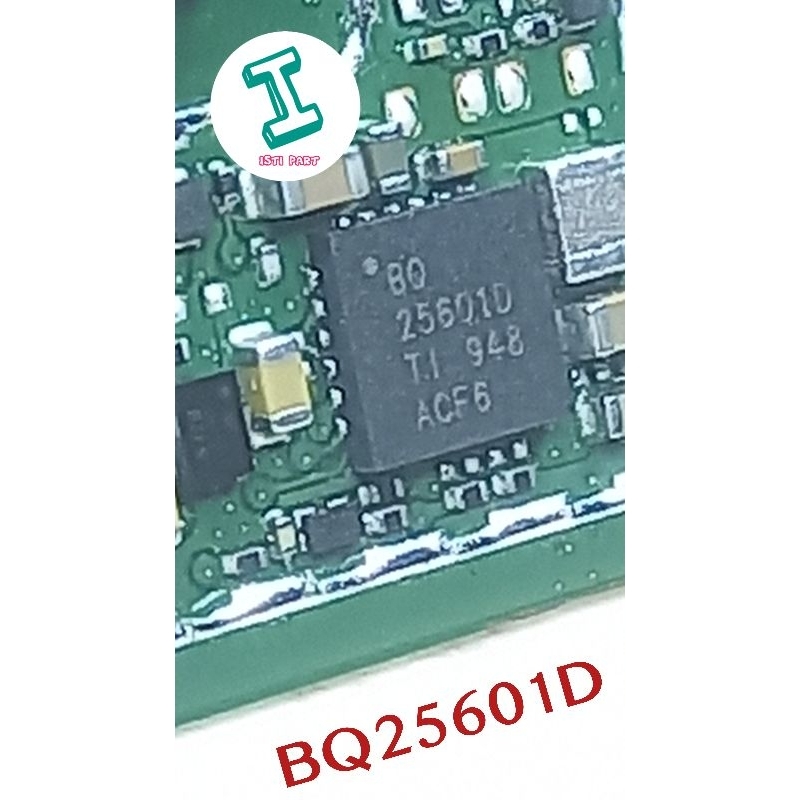 IC BQ 25601D IC BQ 25601D BONUS PART